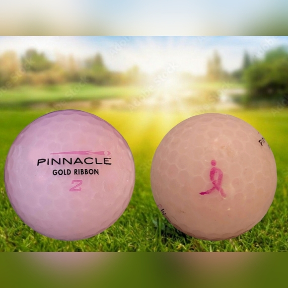 LOT OF 7 GOLF BALLS #2 ~ CALLAWAY ~ SPALDING ~ NIKE MOJO ~ TITLEIST ~ PINNACLE ~ - Picture 2 of 8